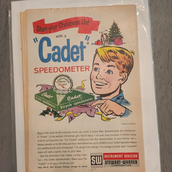 Archie's Girls Betty and Veronica #74 - Picture 2 of 2